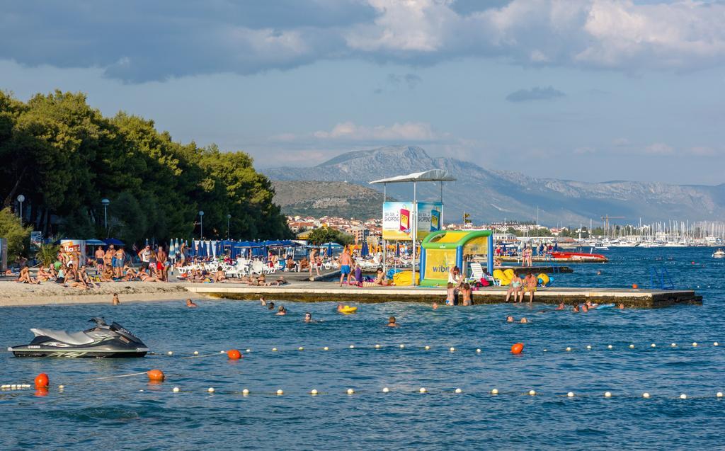 Apartments Marinko Trogir Exterior photo