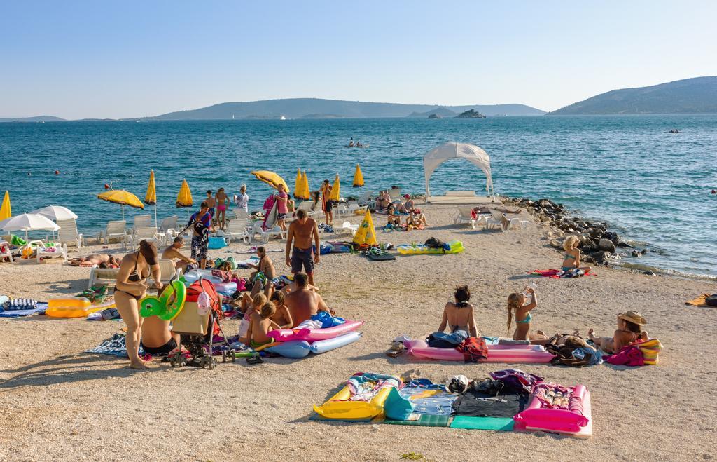 Apartments Marinko Trogir Exterior photo