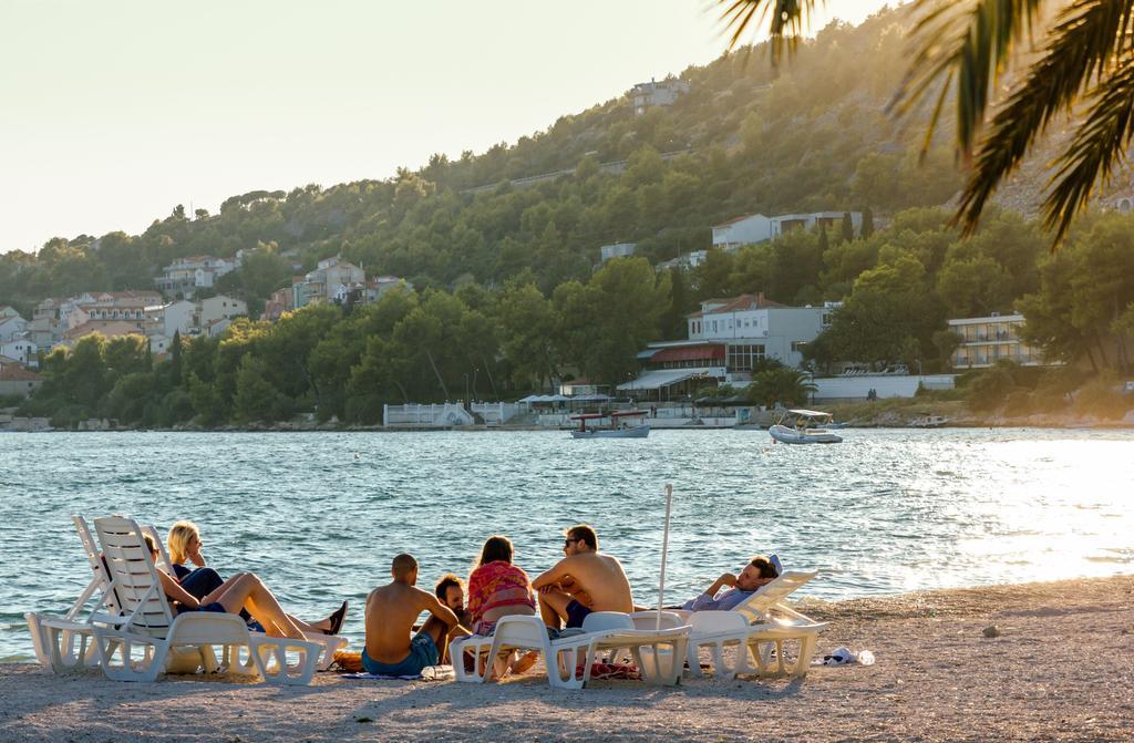 Apartments Marinko Trogir Exterior photo